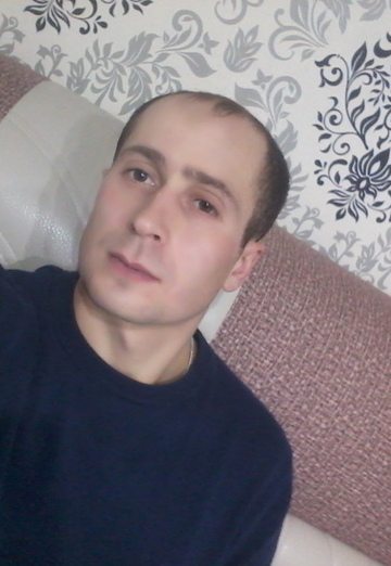 Моя фотография - Алексей, 35 из Чита (@aleksey579386)