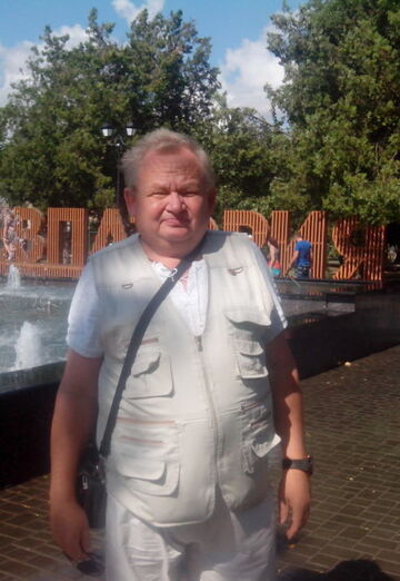 My photo - Valeriy, 61 from Kamensk-Uralsky (@valeriy62613)