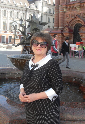 My photo - Nailya, 61 from Kazan (@nailya309)