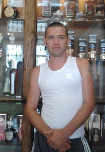 My photo - Mihail, 45 from Zhlobin (@mihail42126)