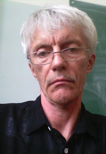 Моя фотография - Юрий, 62 из Самара (@uriy118813)