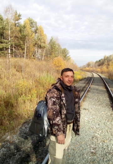 My photo - Maksim, 45 from Tomsk (@maksim241282)