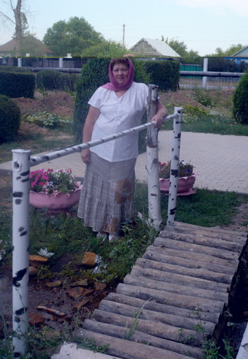 Моя фотография - Ольга, 72 из Оренбург (@olga183695)