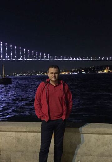 Моя фотография - Mehdi, 37 из Баку (@mehdi361)