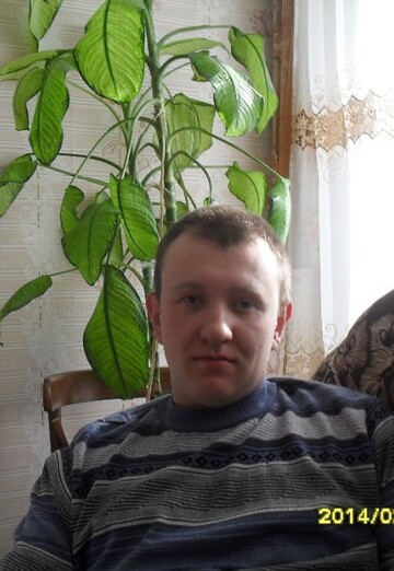 Моя фотография - Дмитрий, 36 из Рубцовск (@dmitriy323337)