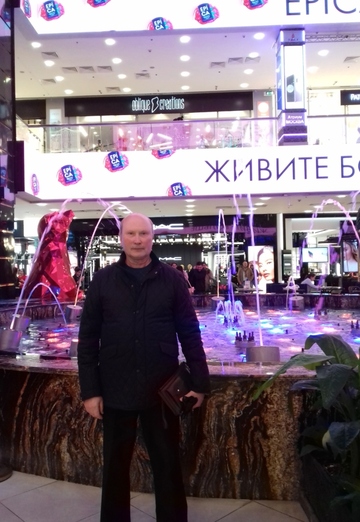 Моя фотография - Геннадий, 57 из Москва (@gennadiy14246)