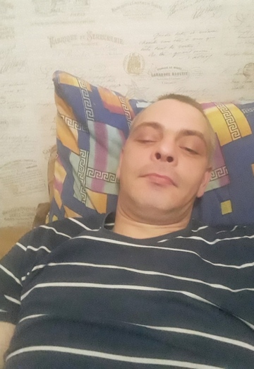 My photo - Seryoja, 43 from Veliky Novgorod (@sereja18997)
