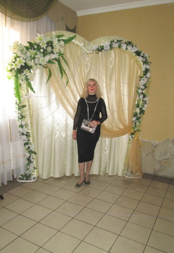 My photo - Elena, 59 from Tiraspol (@belkapups)