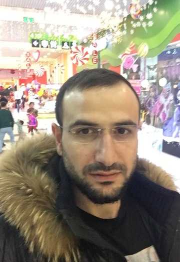 Моя фотография - Aziz, 36 из Алматы́ (@aziz4592)