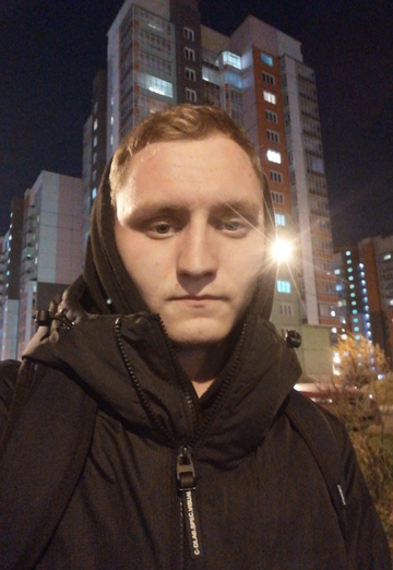Моя фотография - Сергей, 24 из Красноярск (@sergey954618)