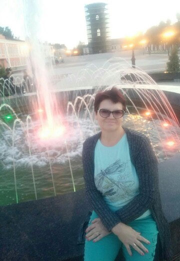 Моя фотография - Елена, 58 из Великий Новгород (@elena409609)