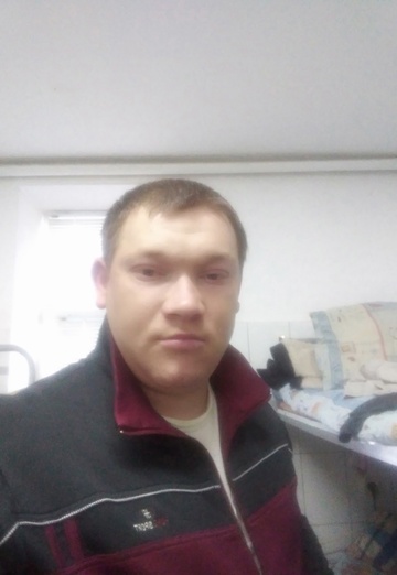 Моя фотография - Руслан, 31 из Лениногорск (@ruslan181988)