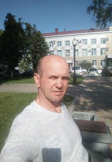 My photo - Vasiliy, 46 from Yuzhno-Sakhalinsk (@vasiliy77200)