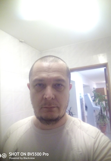 My photo - Sergey, 46 from Kamyshin (@sergey868375)