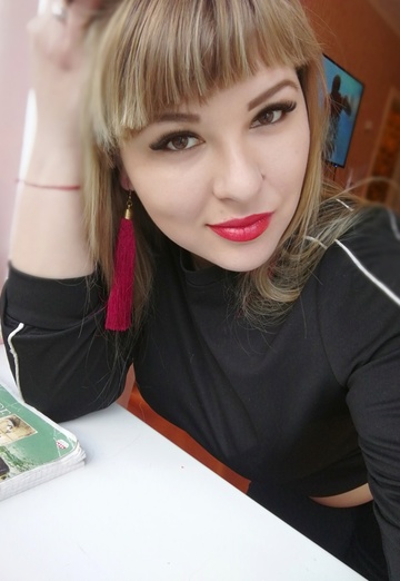 Моя фотография - Екатерина, 28 из Владивосток (@ekaterina150316)