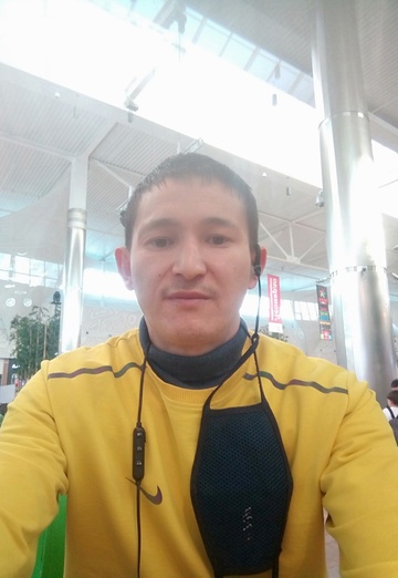 Моя фотография - Олжас, 41 из Алматы́ (@oljas1400)