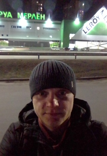 Моя фотография - Юрий, 33 из Киев (@uriy155933)