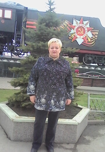 My photo - Rimma, 57 from Kemerovo (@rimma2554)