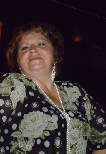 My photo - Svetlana, 58 from Achinsk (@svetlana124377)