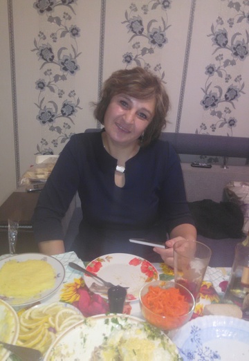 Моя фотография - Лилия, 55 из Енакиево (@liliya18818)