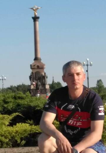 Моя фотография - Алексей, 40 из Нижний Новгород (@aleksey497045)