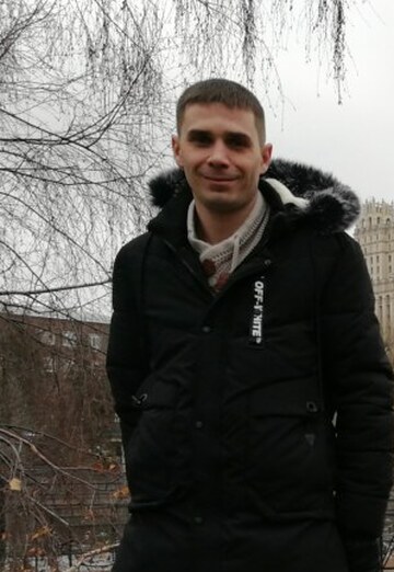 Моя фотография - Иван, 38 из Дзержинск (@ivan244905)