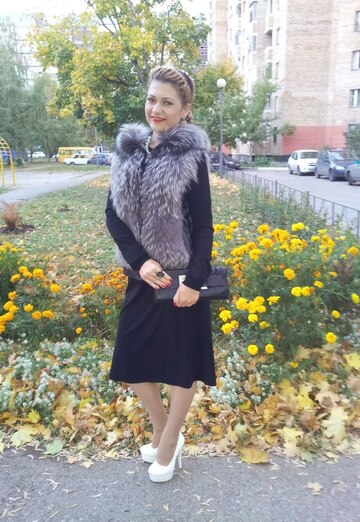 Моя фотография - Ева, 36 из Тольятти (@eva11707)