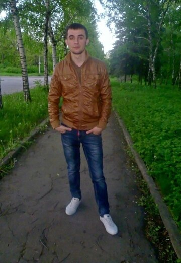 Моя фотография - Дмитрий, 30 из Макеевка (@dmitriy260982)