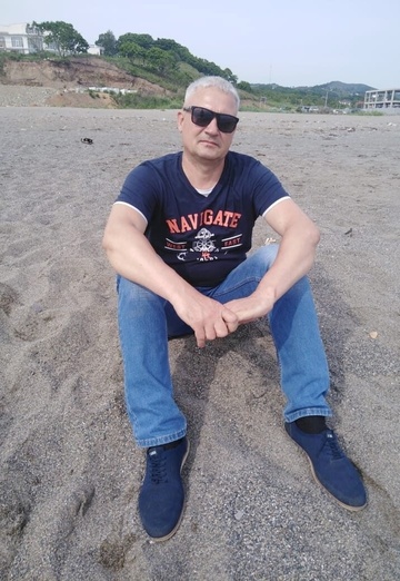 My photo - Vovan, 46 from Nahodka (@vovan9150)