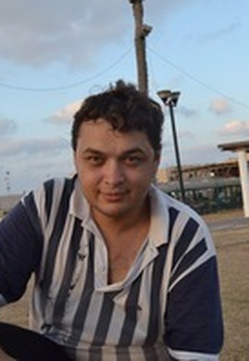 Моя фотография - Дмитрий, 44 из Хайфа (@dmitriy280520)
