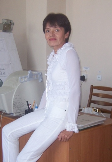 My photo - Vera, 64 from Kharkiv (@vera63)