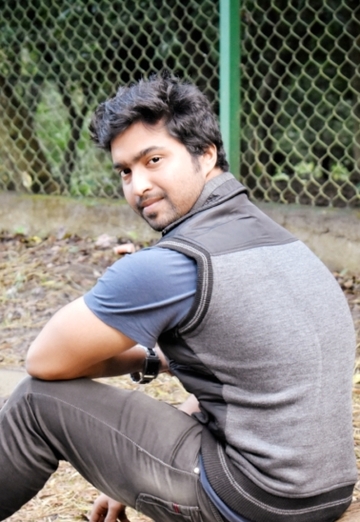 Моя фотография - Subho Biswas, 28 из Кришнанагар (@subhobiswas)