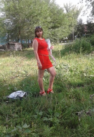 Моя фотография - Наталья Карпова, 39 из Усть-Каменогорск (@natalyakarpova5)