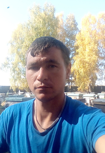 Моя фотография - Андрей, 36 из Иркутск (@andrey612456)