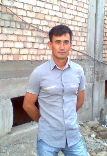 Моя фотография - Хайрулла, 51 из Ташкент (@hayrulla115)