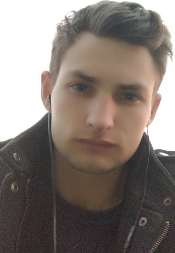 Моя фотографія - Денис, 24 з Дніпро́ (@denis311808)