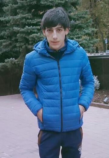 Моя фотография - Эрик, 27 из Ереван (@erik7868)
