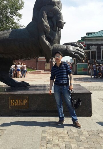 Моя фотография - Артём, 38 из Петропавловск-Камчатский (@artem93809)
