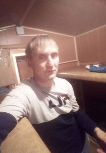 My photo - Aleksandr, 37 from Zheleznogorsk-Ilimsky (@aleksandr866155)