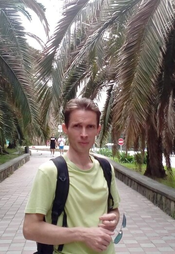 Моя фотография - Aleksandr, 46 из Армянск (@aleksandr556488)