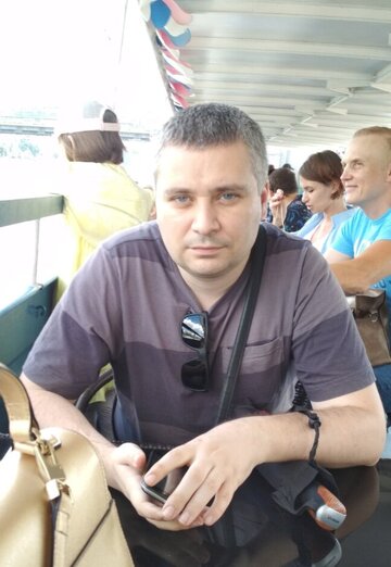 Моя фотография - Ярослав, 40 из Кривой Рог (@yaroslav15672)