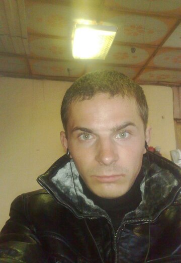 My photo - vladimir, 34 from Mahilyow (@vladimir311045)