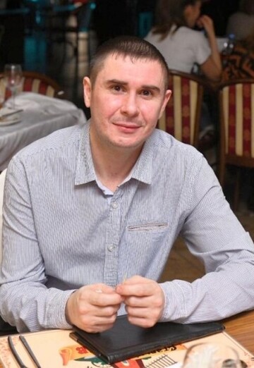 My photo - Denis, 37 from Saint Petersburg (@denis178518)