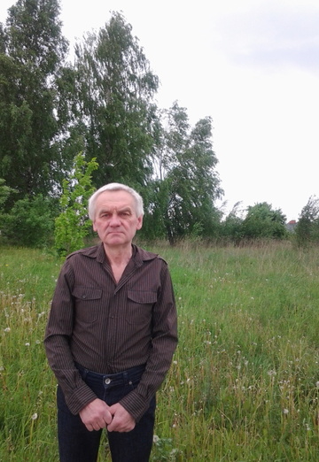 Моя фотография - Игорь, 66 из Гродно (@igor259953)