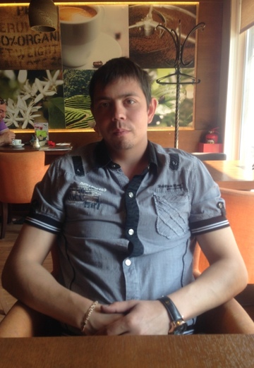 Моя фотография - Константин, 34 из Иркутск (@konstantin50828)