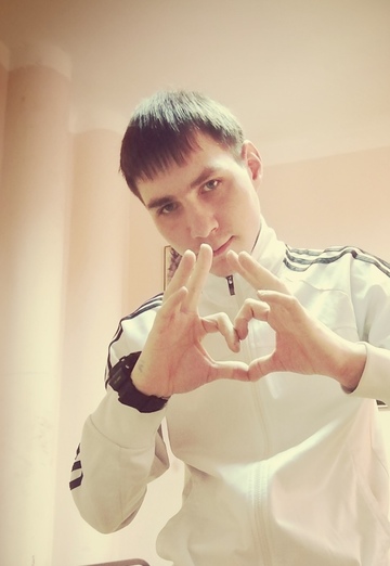 Моя фотография - Андрей, 25 из Красноярск (@andrey884040)