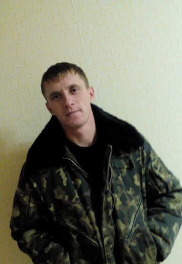 Моя фотография - Майкл, 34 из Усолье-Сибирское (Иркутская обл.) (@maykl2679)