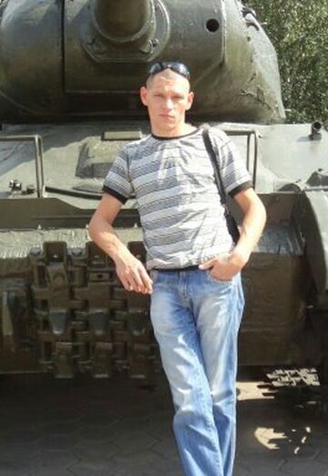 Моя фотография - Виталий, 39 из Белгород (@vitaliy106178)