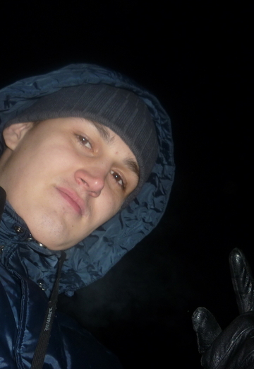 Моя фотография - vasiliy, 32 из Балаково (@id211479)