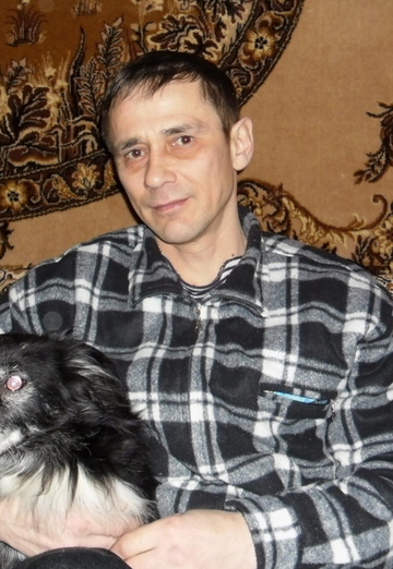 Моя фотография - александр, 55 из Бокситогорск (@id424495)